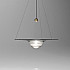 Подвесной светильник CLEPSYDRA CLEPSYDRA01