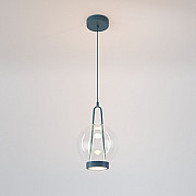 Подвесной светильник Frasco 50267/1 LED синий