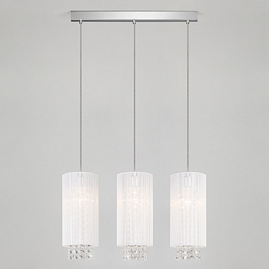 Подвесной светильник Sirena 1188/3 хром