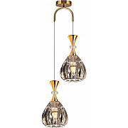 Подвесной светильник 09015-0.9-02 SMOKE