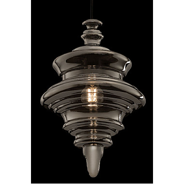 Подвесной светильник Trottola P057PL-01B