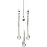 Подвесной светильник Teardrop OM801670-3-CH