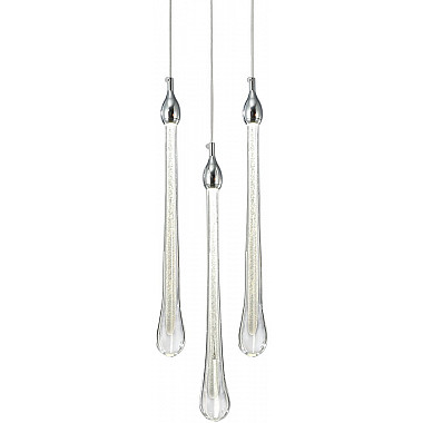 Подвесной светильник Teardrop OM801670-3-CH