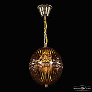 Подвесной светильник 5479 5479/20 G Amber/M-1G