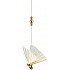 Подвесной светильник Butterfly OM8201008-1 rose gold