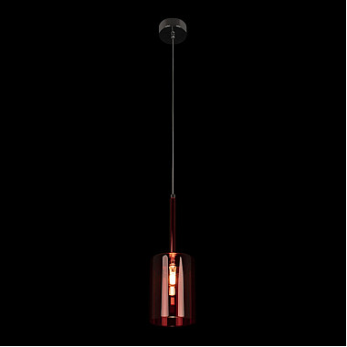 Подвесной светильник Spillray 10232/C Red