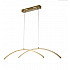 Подвесной светильник Skyline 10212/S LED Gold