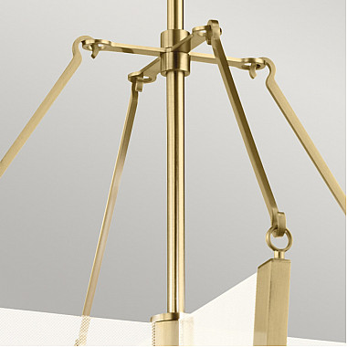 Подвесной светильник Calters QN-CALTERS-P-M-CG