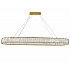 Подвесной светильник 8240 8240N/140 oval gold