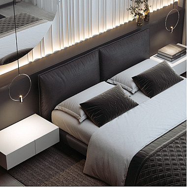 Подвесной светильник Layla 50257/1 LED никель