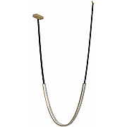 Подвесной светильник MD24083001 MD24083001-1G black/gold