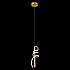 Подвесной светильник Clef MD24083012-1A gold