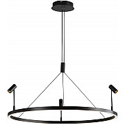 Подвесной светильник P0506 P0506-900A black