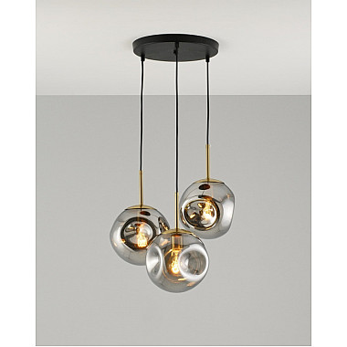 Подвесной светильник Amo V11524-3P