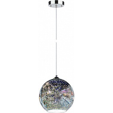 Подвесной светильник AM26 AM261-300 3D-CH