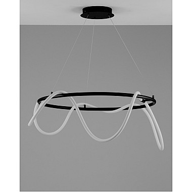 Подвесной светильник True V10687-PL