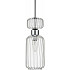 Подвесной светильник Gloss 1141/1S Chrome/Clear