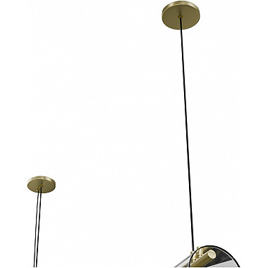 Подвесной светильник Luara LE102L-100G WIFI