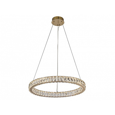 Подвесной светильник 8580 8580/60 C gold