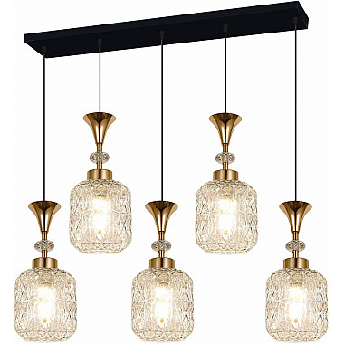 Подвесной светильник 02003-0.9-05L WH