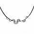 Подвесной светильник Dew Drops 8300P black/smoky