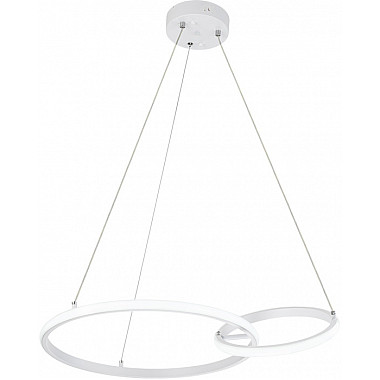 Подвесной светильник Relation 10230/2LED White