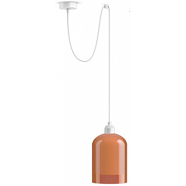 Подвесной светильник PND.105.01.06.002.WH-S.26.OR-S.27.WH