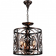 Подвесной светильник Rustika H899-03-R