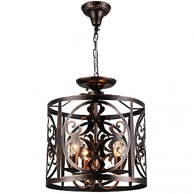 Подвесной светильник Rustika H899-03-R