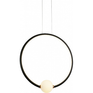 Подвесной светильник MD19001035 MD19001035-1E black