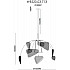Подвесной светильник Palma WE520.03.713