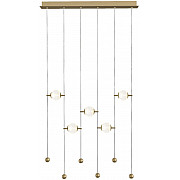 Подвесной светильник MD24083005 MD22001013-5AY-001 gold
