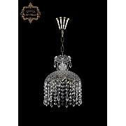 Подвесной светильник Универсальная 14.01.3.d22.Br.Dr