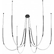 Подвесной светильник Klimt A2850SP-42BK