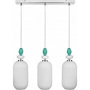 Подвесной светильник PND172.03.17.027CH-S33WH