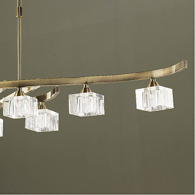 Подвесной светильник Cuadrax 1106