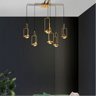 Подвесной светильник LC-11-1209