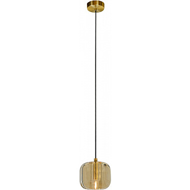 Подвесной светильник Pansy 6214-1 BR CA