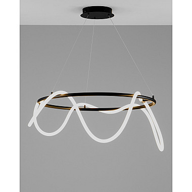 Подвесной светильник True V10687-PL