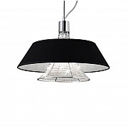 Подвесной светильник Alvarress LDP 9175-3 BK