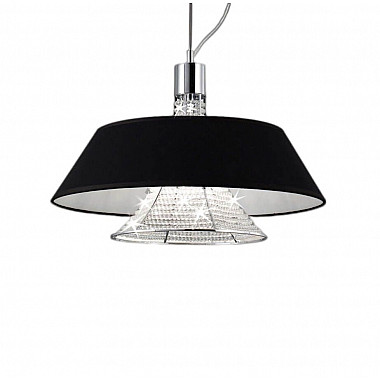 Подвесной светильник Alvarress LDP 9175-3 BK