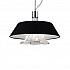 Подвесной светильник Alvarress LDP 9175-3 BK