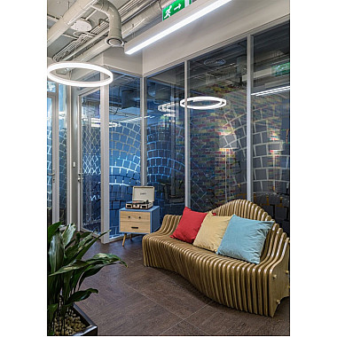 Подвесной светильник Ringlet S111028/1 D600