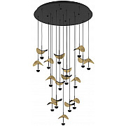 Подвесной светильник DRACERA 390341