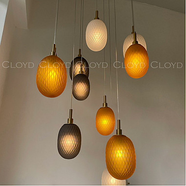 Подвесной светильник Zapfen 11437