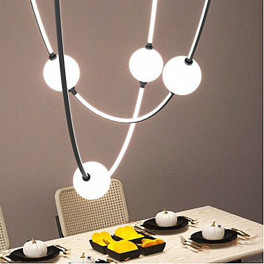 Подвесной светильник Delight01