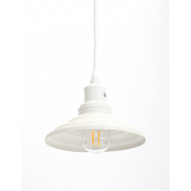 Подвесной светильник PL4 WH