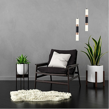 Подвесной светильник Ordinata 10217/1LED