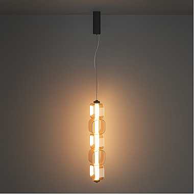 Подвесной светильник Ritmo MOD381PL-L30B3K