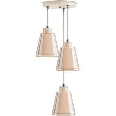 Подвесной светильник PND.121.03.01.018.BW-S.29.AM